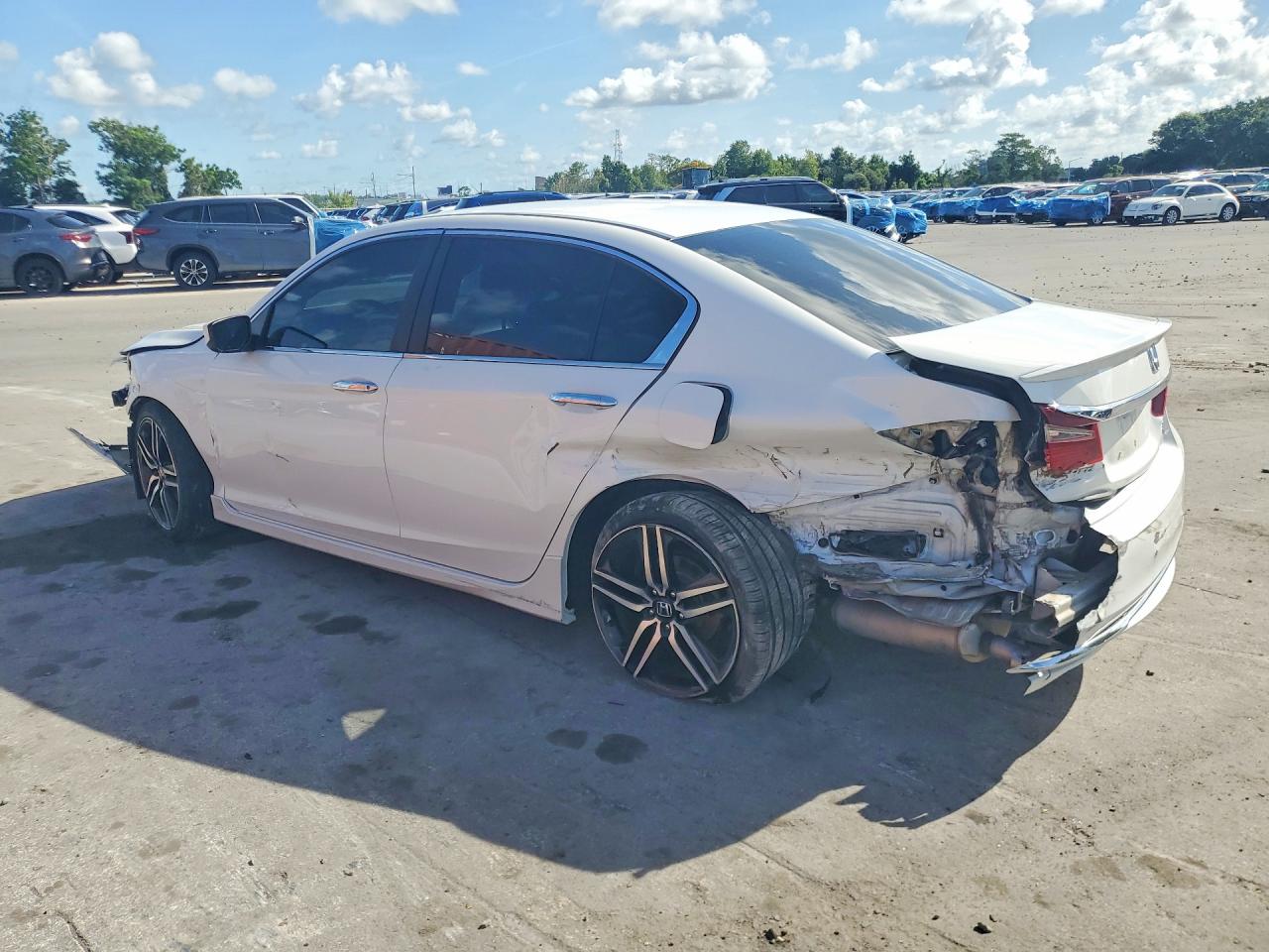 2017 HONDA ACCORD SPORT SPECIAL EDITION — снимка 2