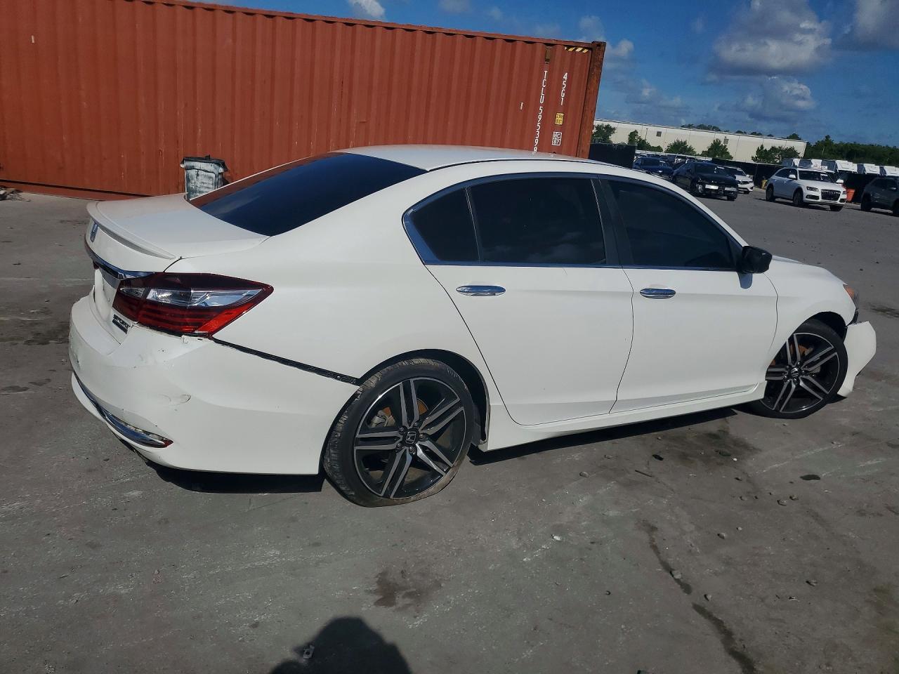 2017 HONDA ACCORD SPORT SPECIAL EDITION — снимка 3