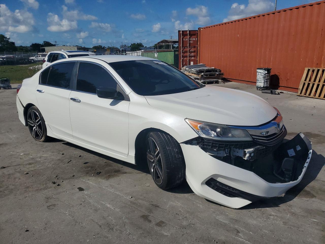2017 HONDA ACCORD SPORT SPECIAL EDITION — снимка 4