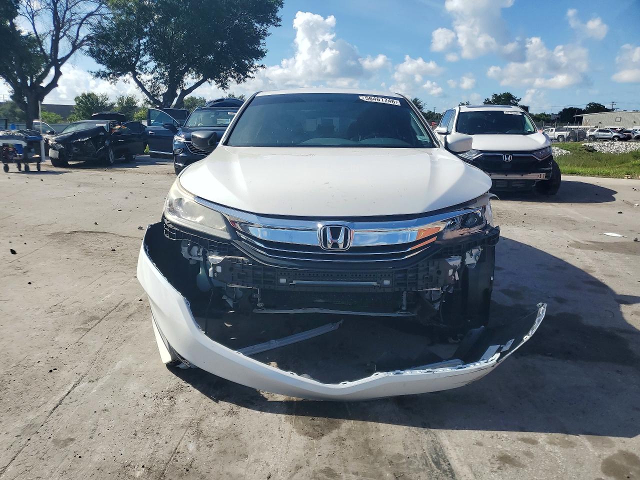 2017 HONDA ACCORD SPORT SPECIAL EDITION — снимка 5