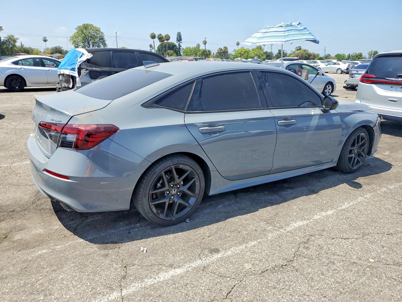 2025 HONDA CIVIC SPORT — снимка 3