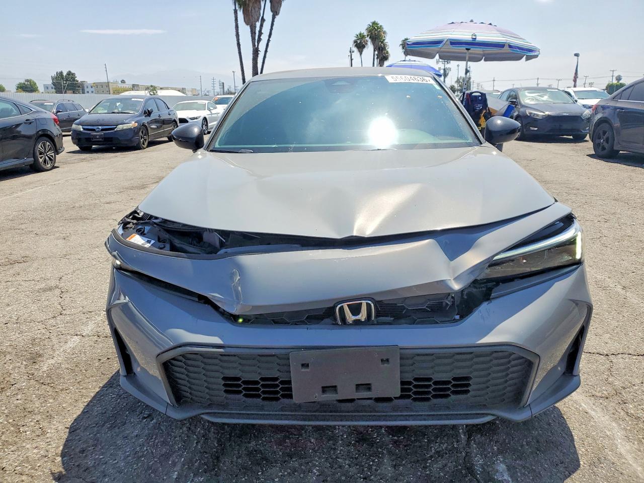 2025 HONDA CIVIC SPORT — снимка 5