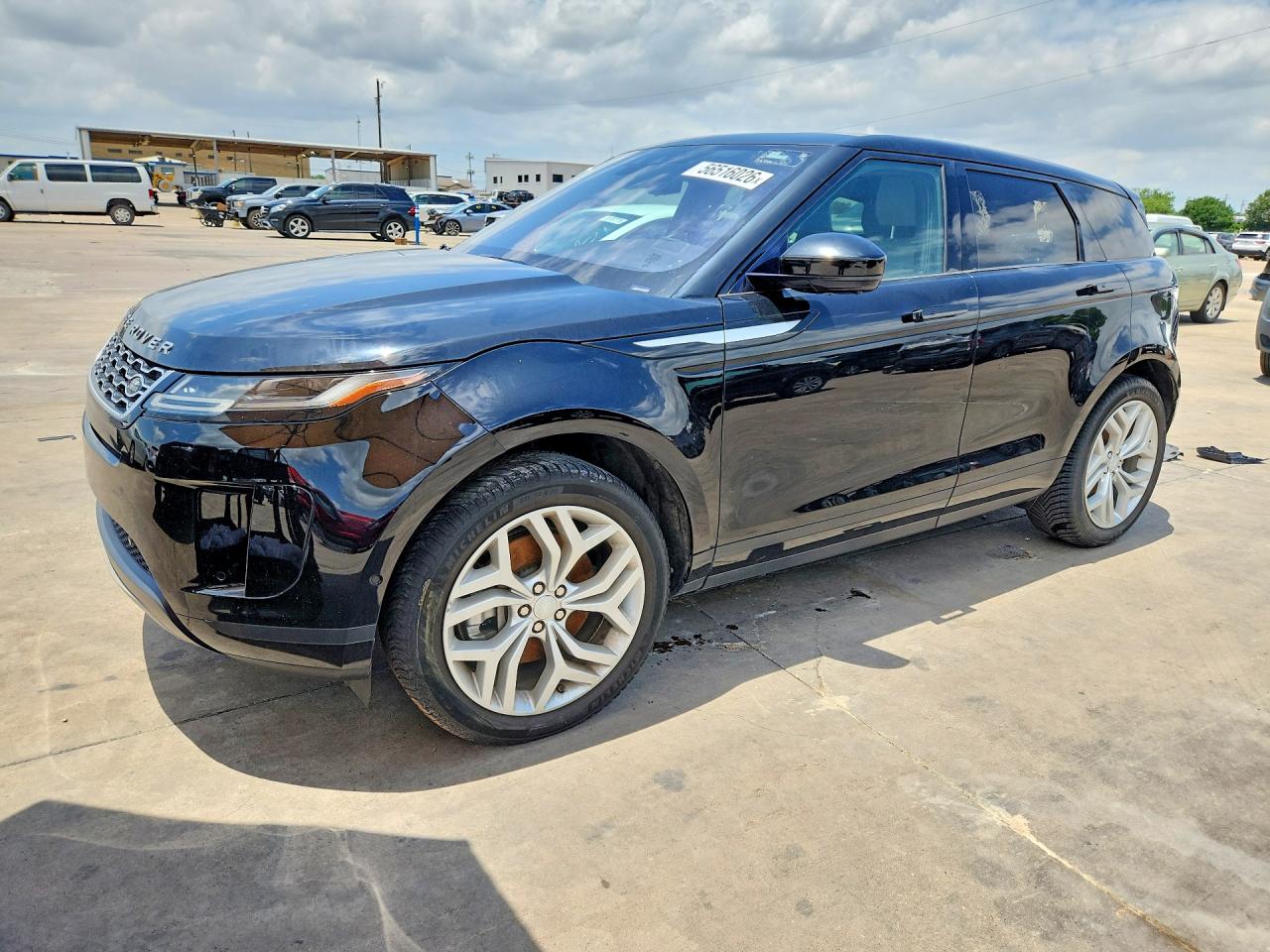 2020 LAND ROVER RANGE ROVER EVOQUE SE