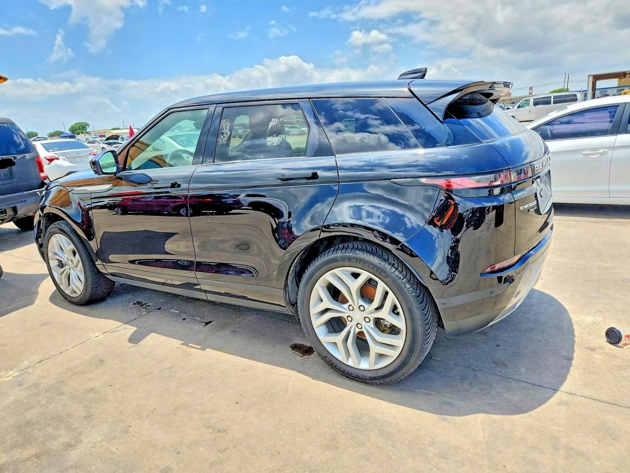 2020 LAND ROVER RANGE ROVER EVOQUE SE — снимка 2