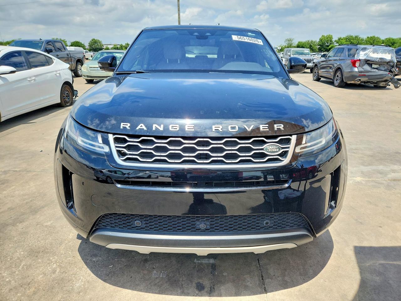 2020 LAND ROVER RANGE ROVER EVOQUE SE — снимка 5