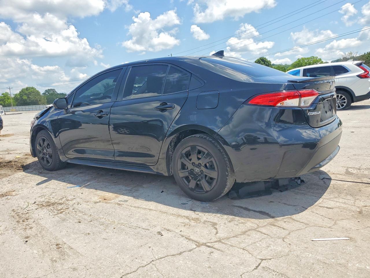 2020 TOYOTA COROLLA LE — снимка 2