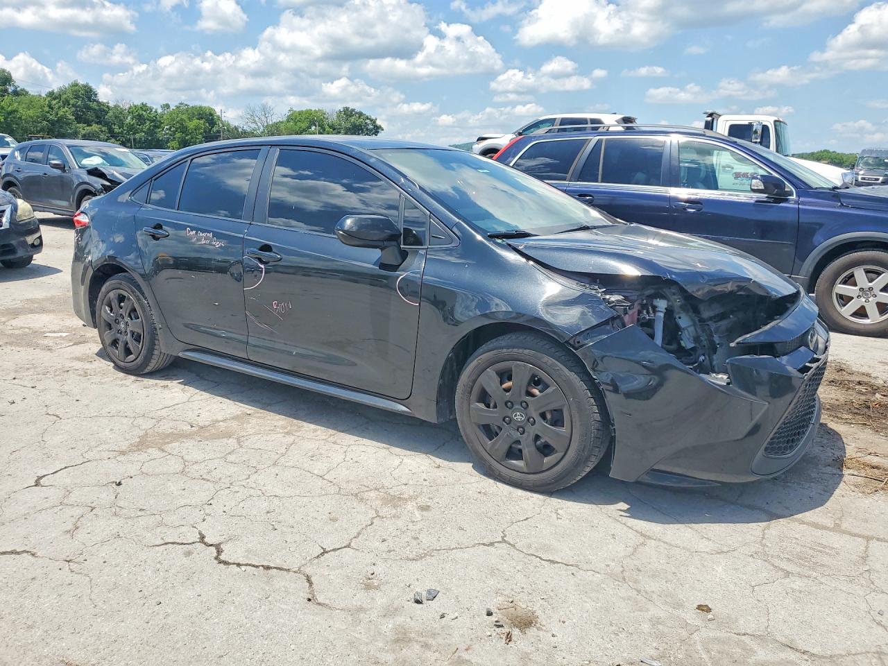 2020 TOYOTA COROLLA LE — снимка 4