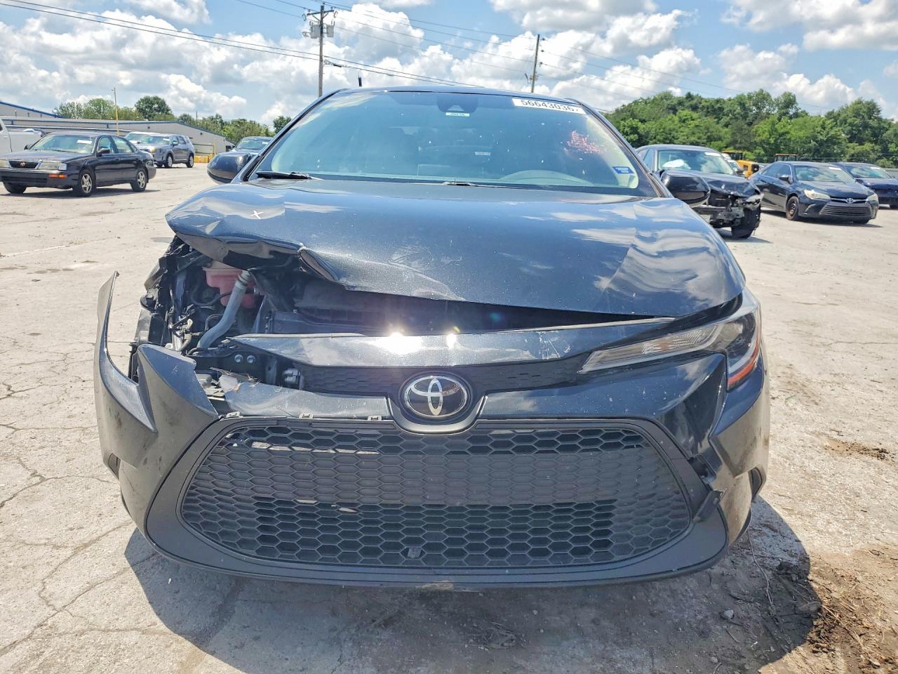 2020 TOYOTA COROLLA LE — снимка 5
