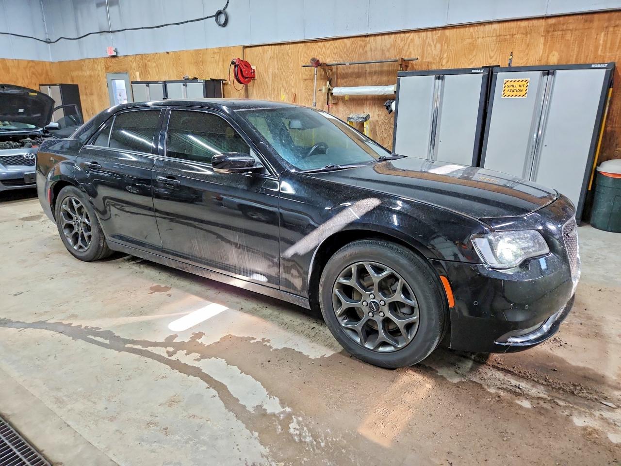 2017 CHRYSLER 300 S — снимка 4