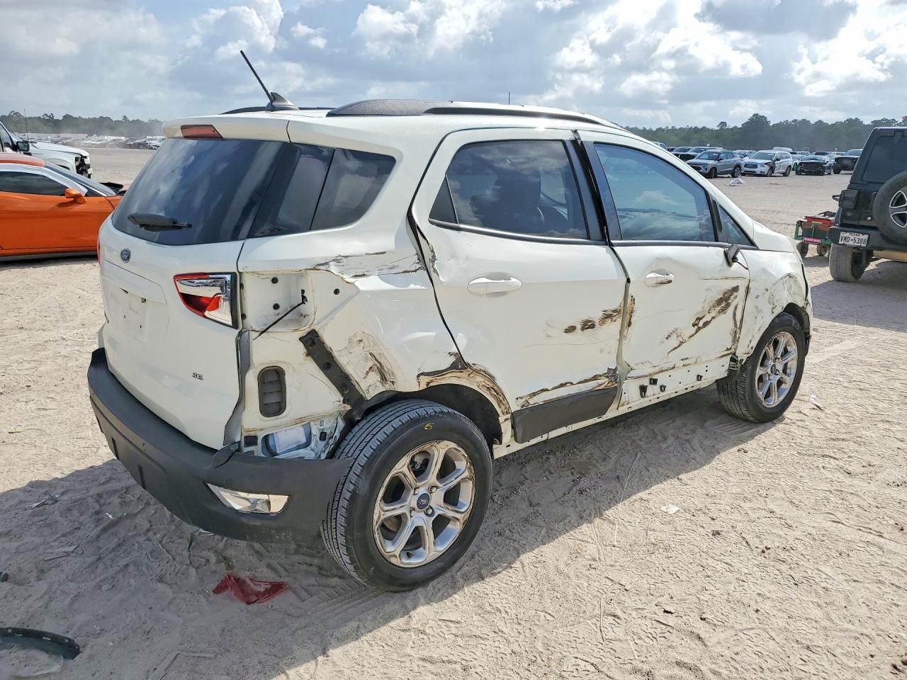2021 FORD ECOSPORT SE — снимка 3