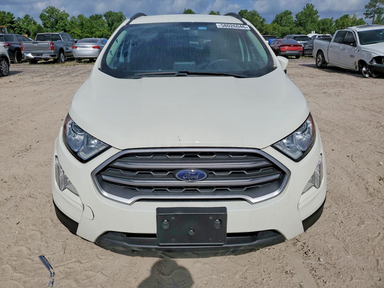 2021 FORD ECOSPORT SE — снимка 5