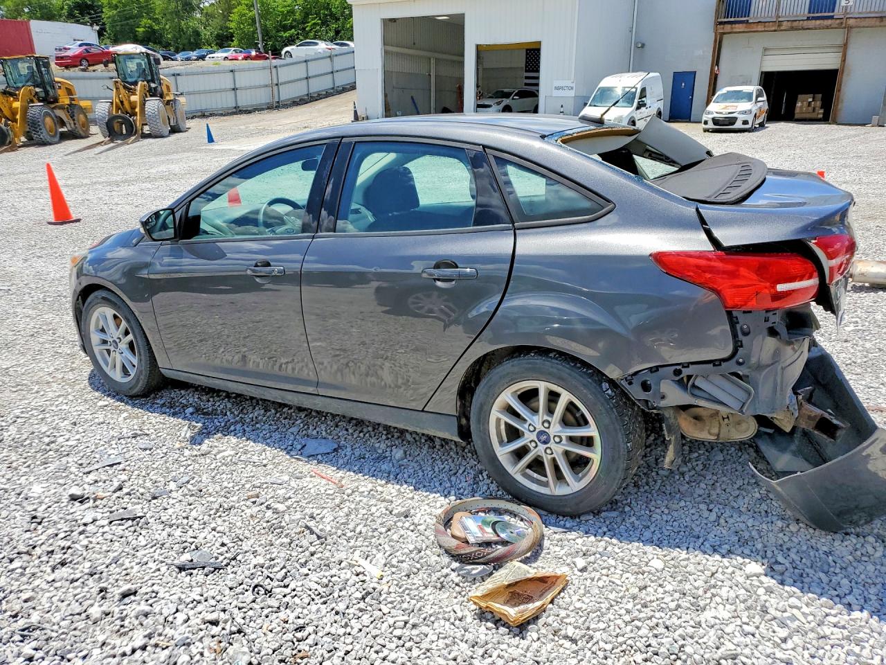 2015 FORD FOCUS SE — снимка 2