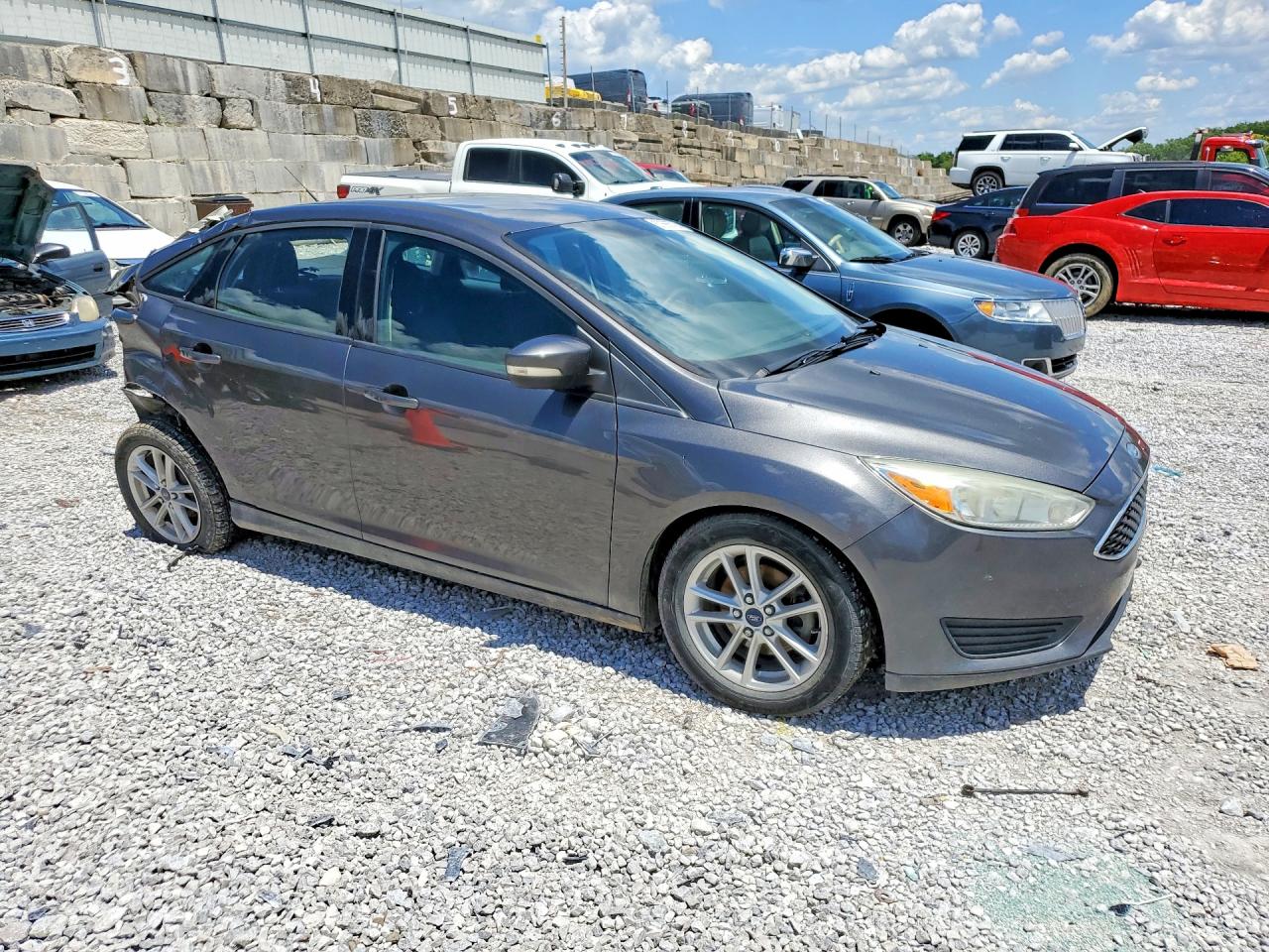2015 FORD FOCUS SE — снимка 4