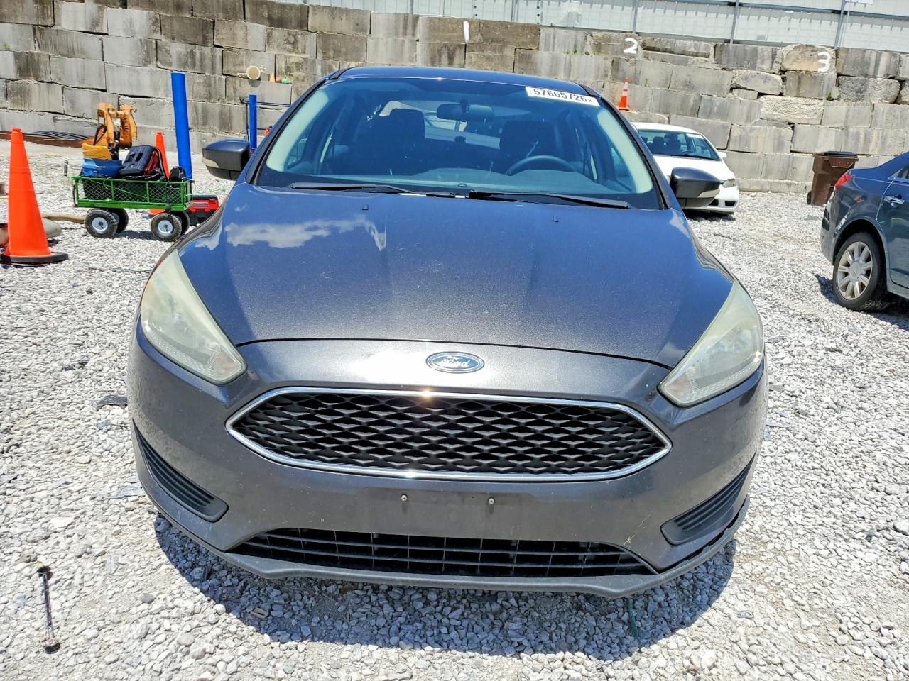 2015 FORD FOCUS SE — снимка 5
