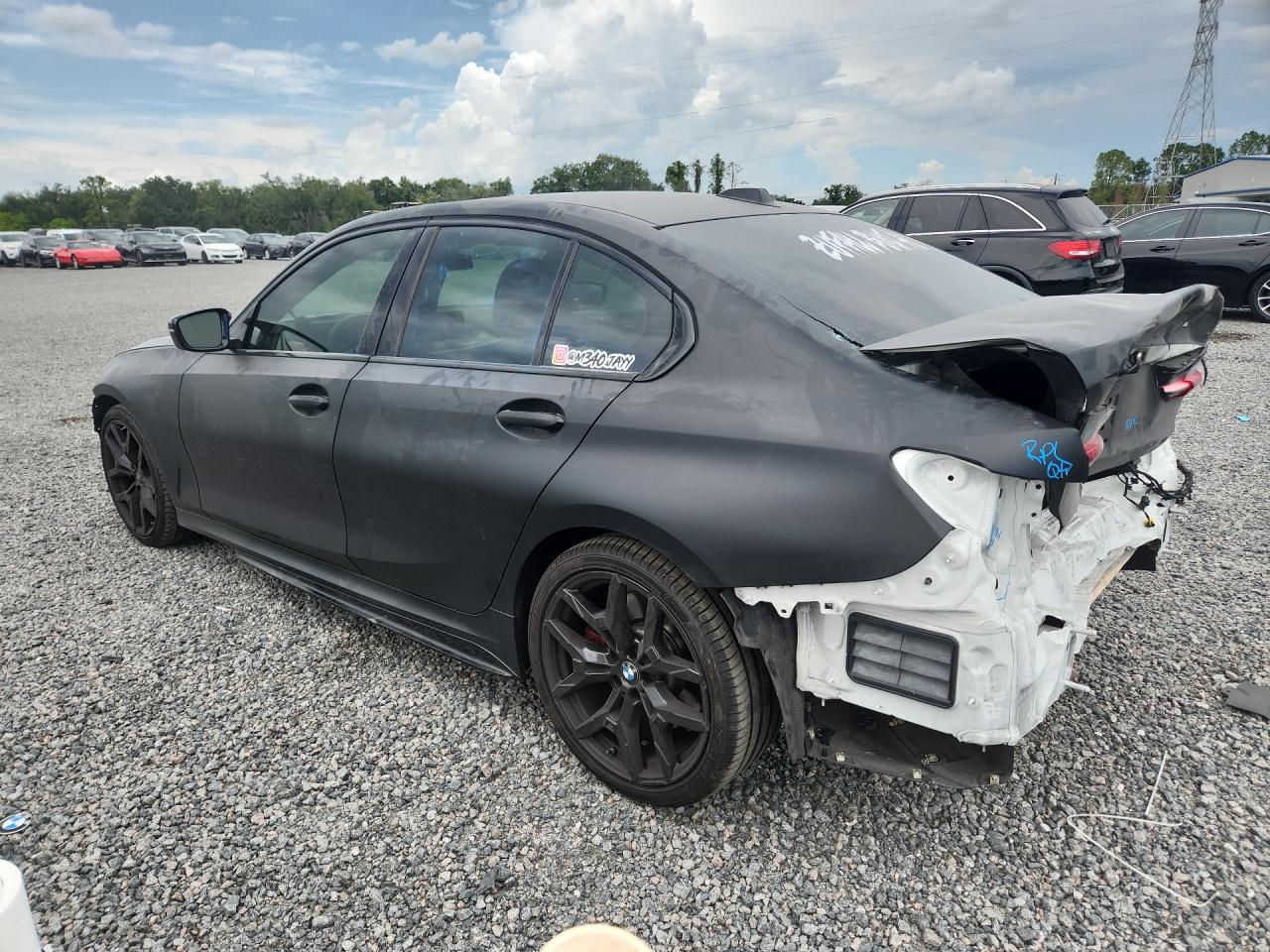2025 BMW M340I — снимка 2