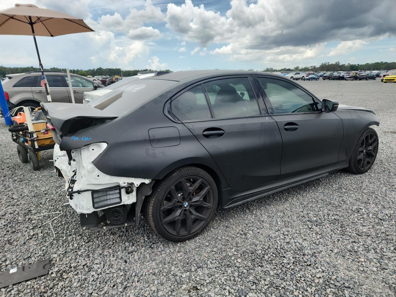 2025 BMW M340I — снимка 3
