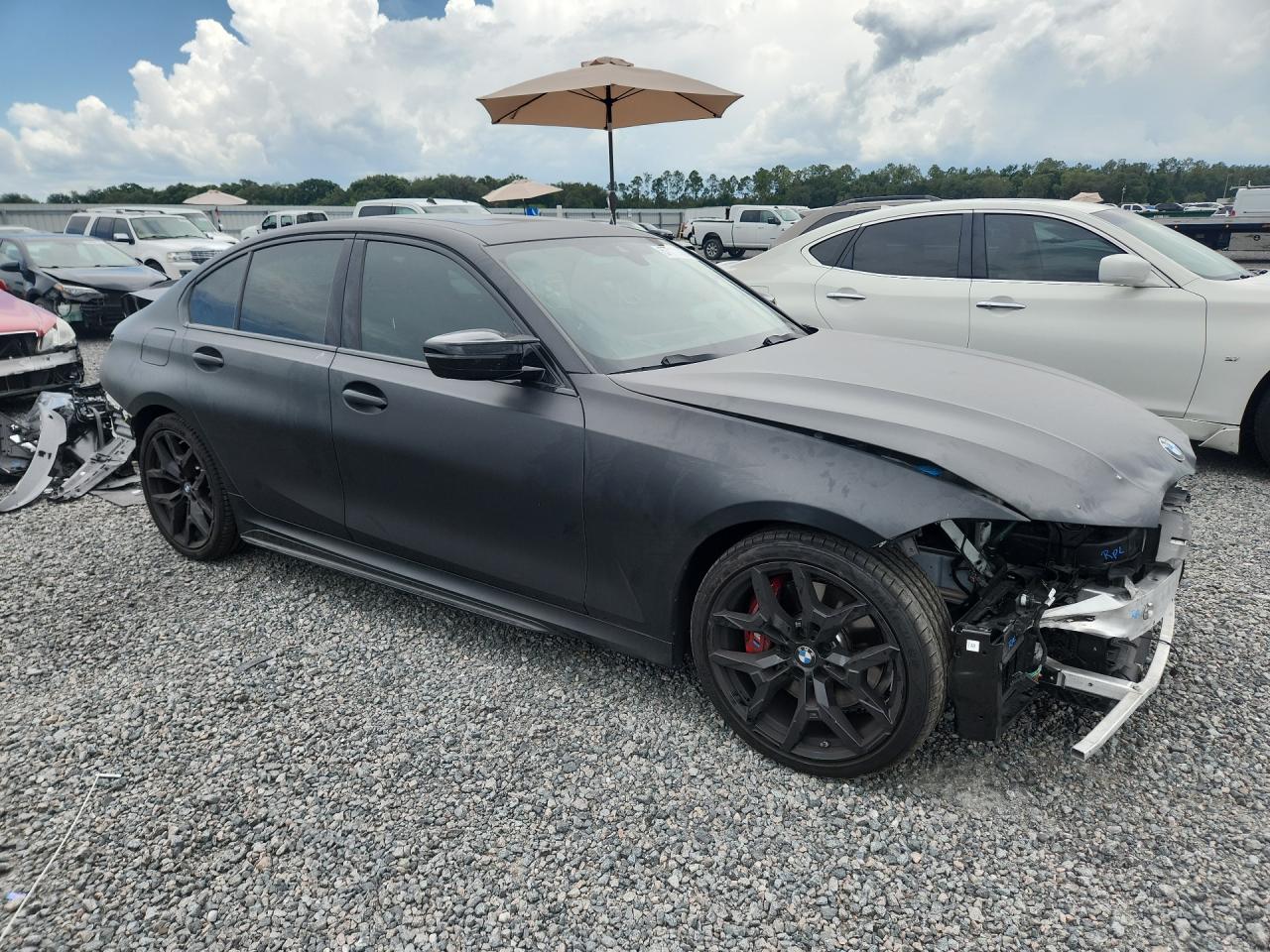 2025 BMW M340I — снимка 4