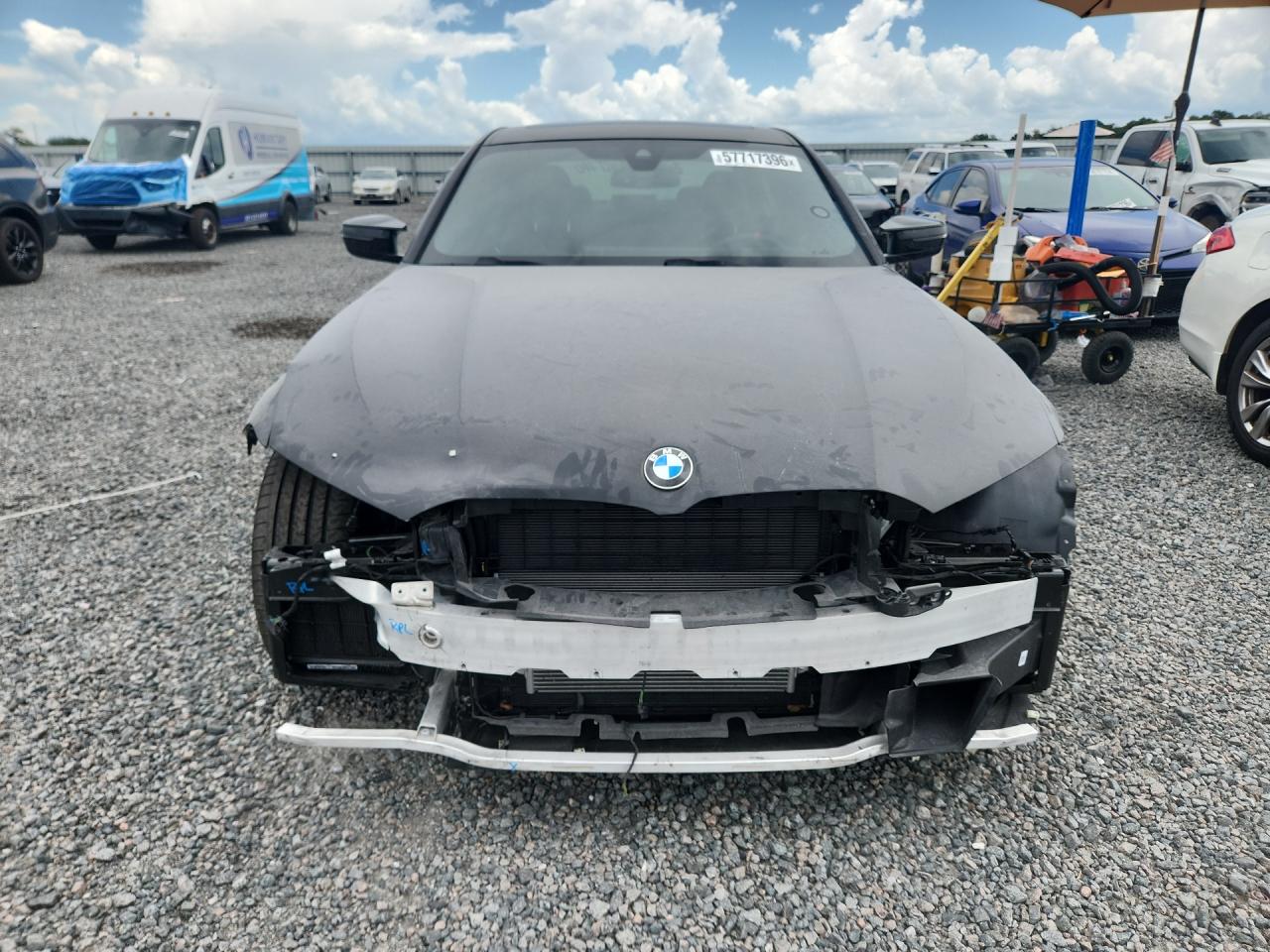 2025 BMW M340I — снимка 5