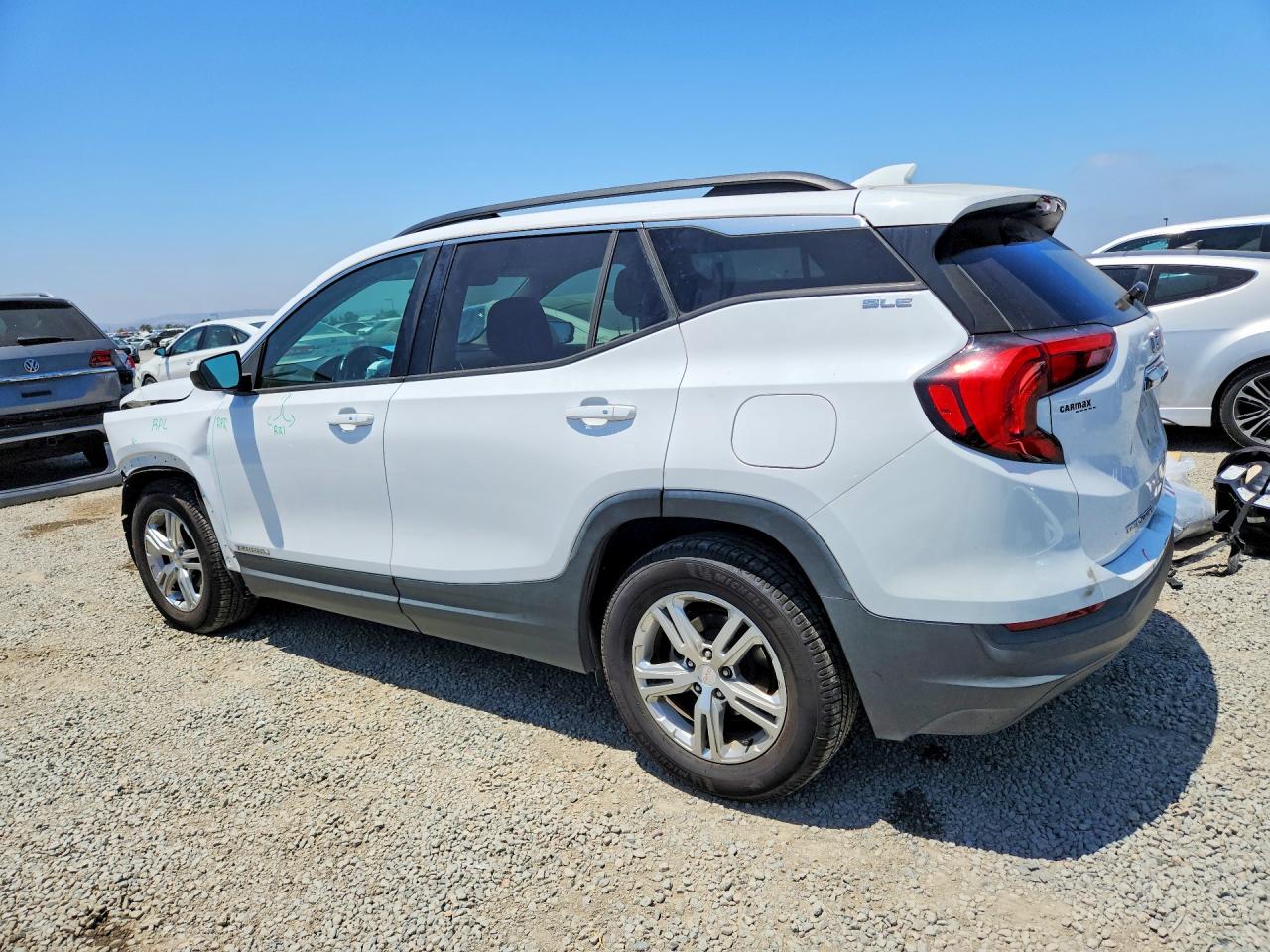 2019 GMC TERRAIN SLE — снимка 2
