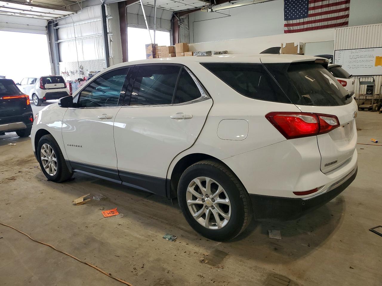 2019 CHEVROLET EQUINOX LT — снимка 2