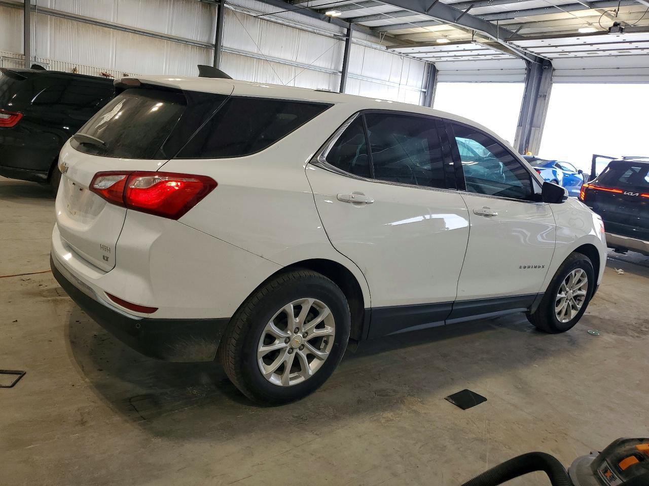 2019 CHEVROLET EQUINOX LT — снимка 3