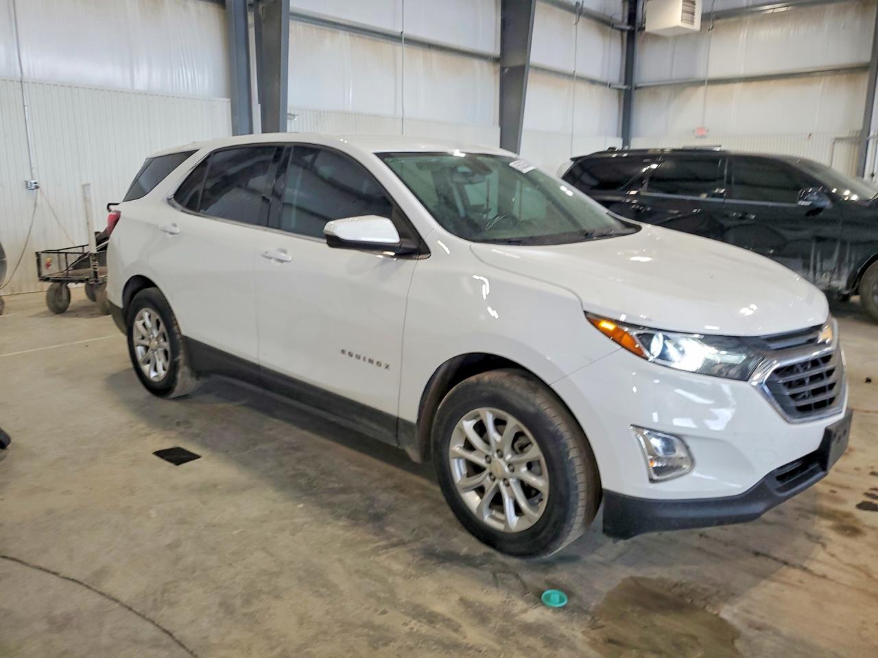 2019 CHEVROLET EQUINOX LT — снимка 4