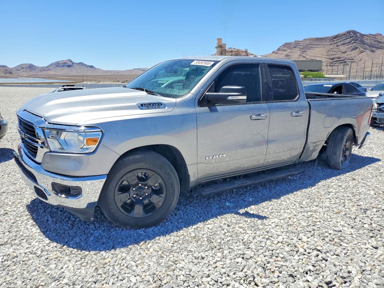2021 RAM 1500 BIG HORN