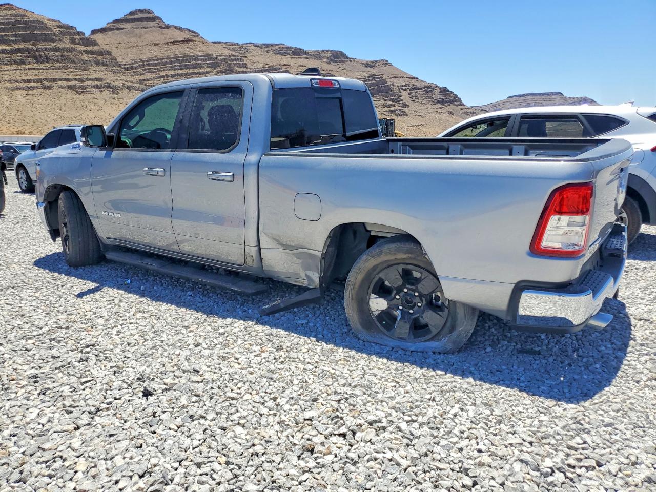 2021 RAM 1500 BIG HORN — снимка 2