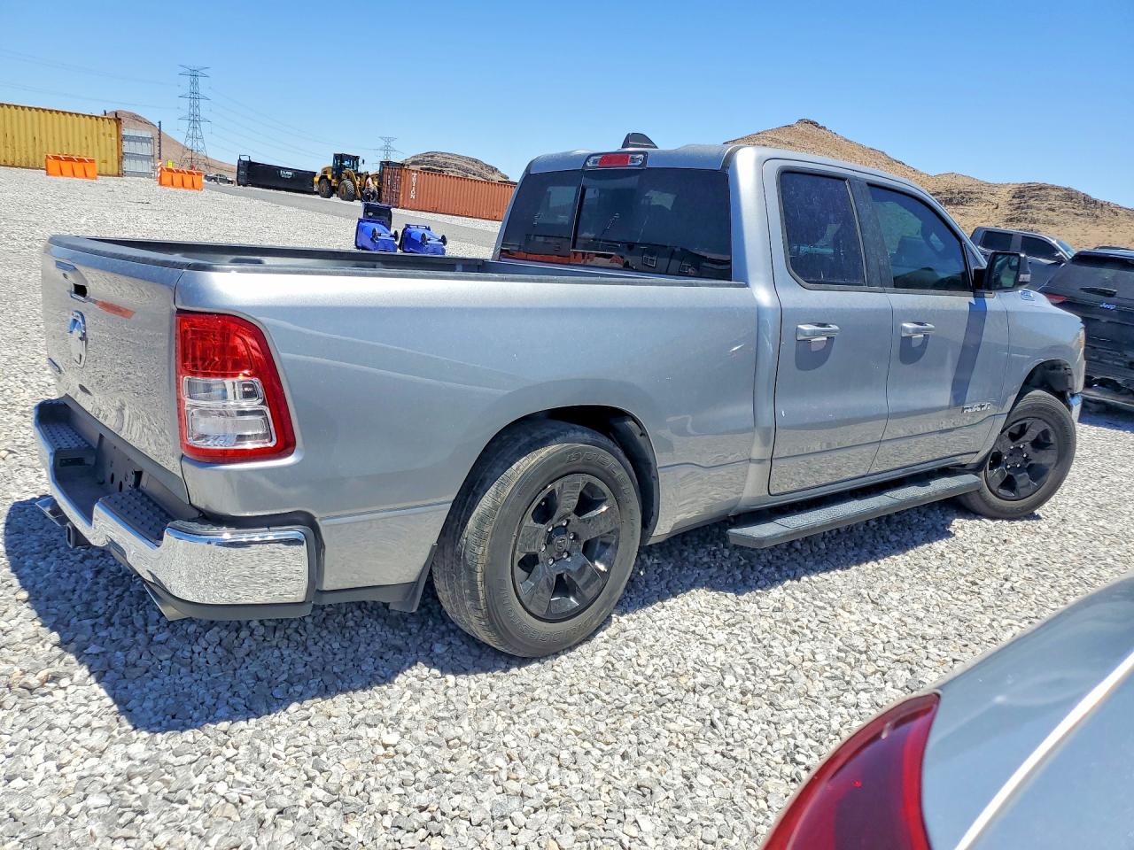 2021 RAM 1500 BIG HORN — снимка 3