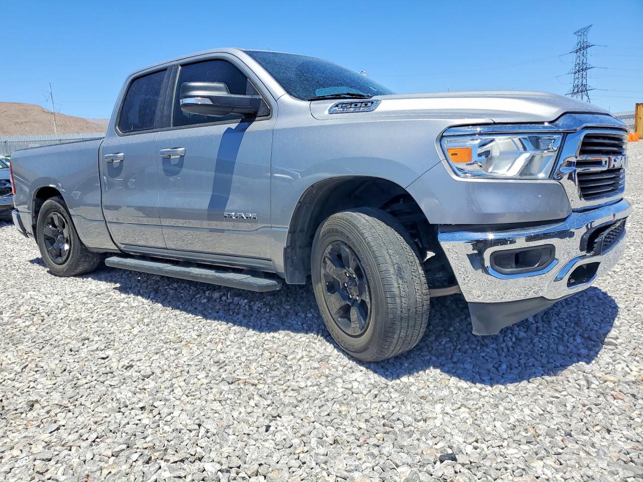 2021 RAM 1500 BIG HORN — снимка 4