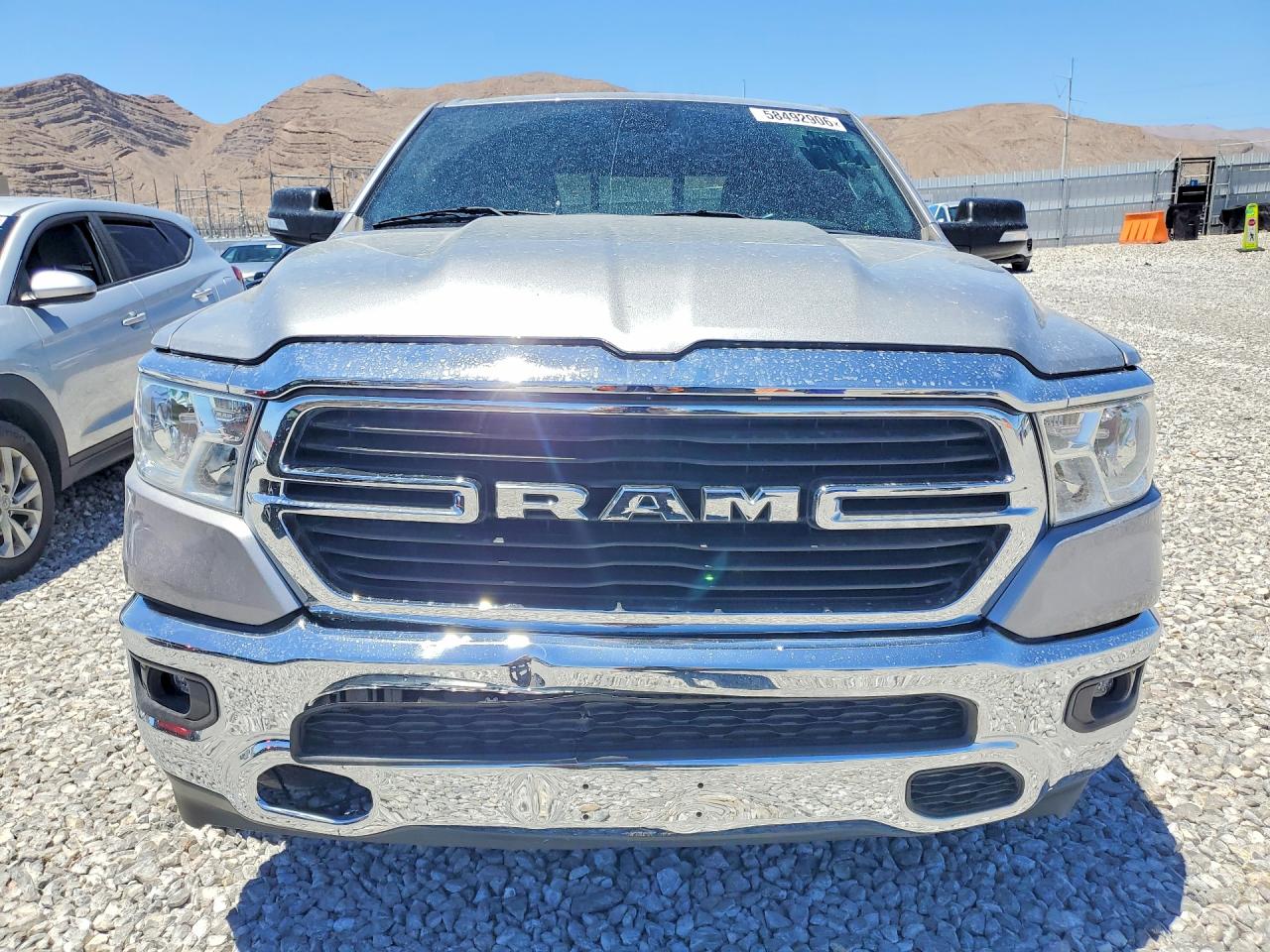 2021 RAM 1500 BIG HORN — снимка 5