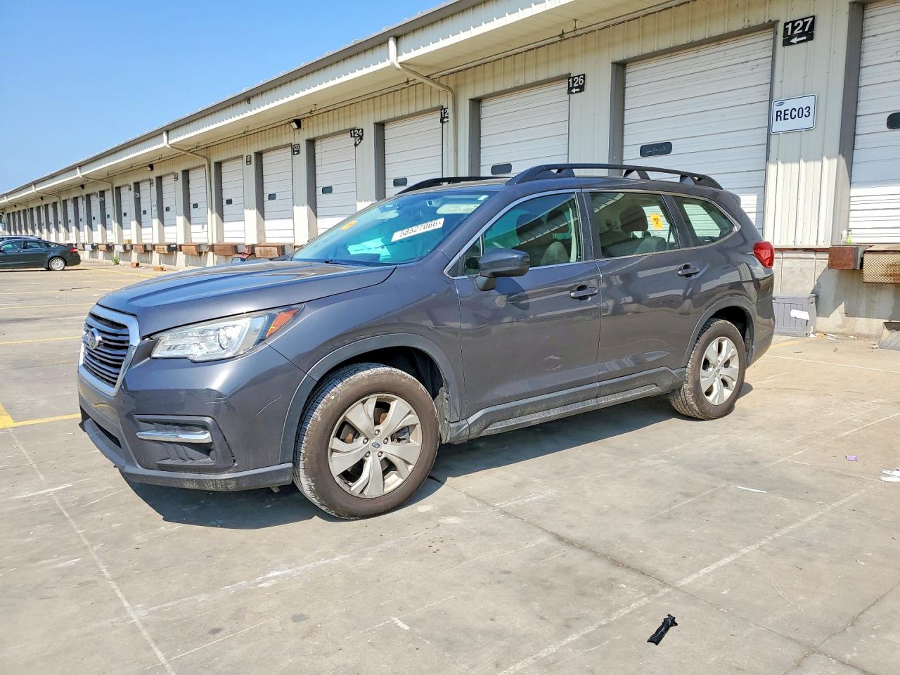 2021 SUBARU ASCENT