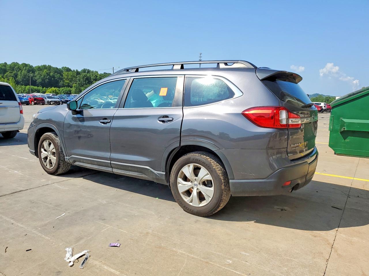 2021 SUBARU ASCENT — снимка 2