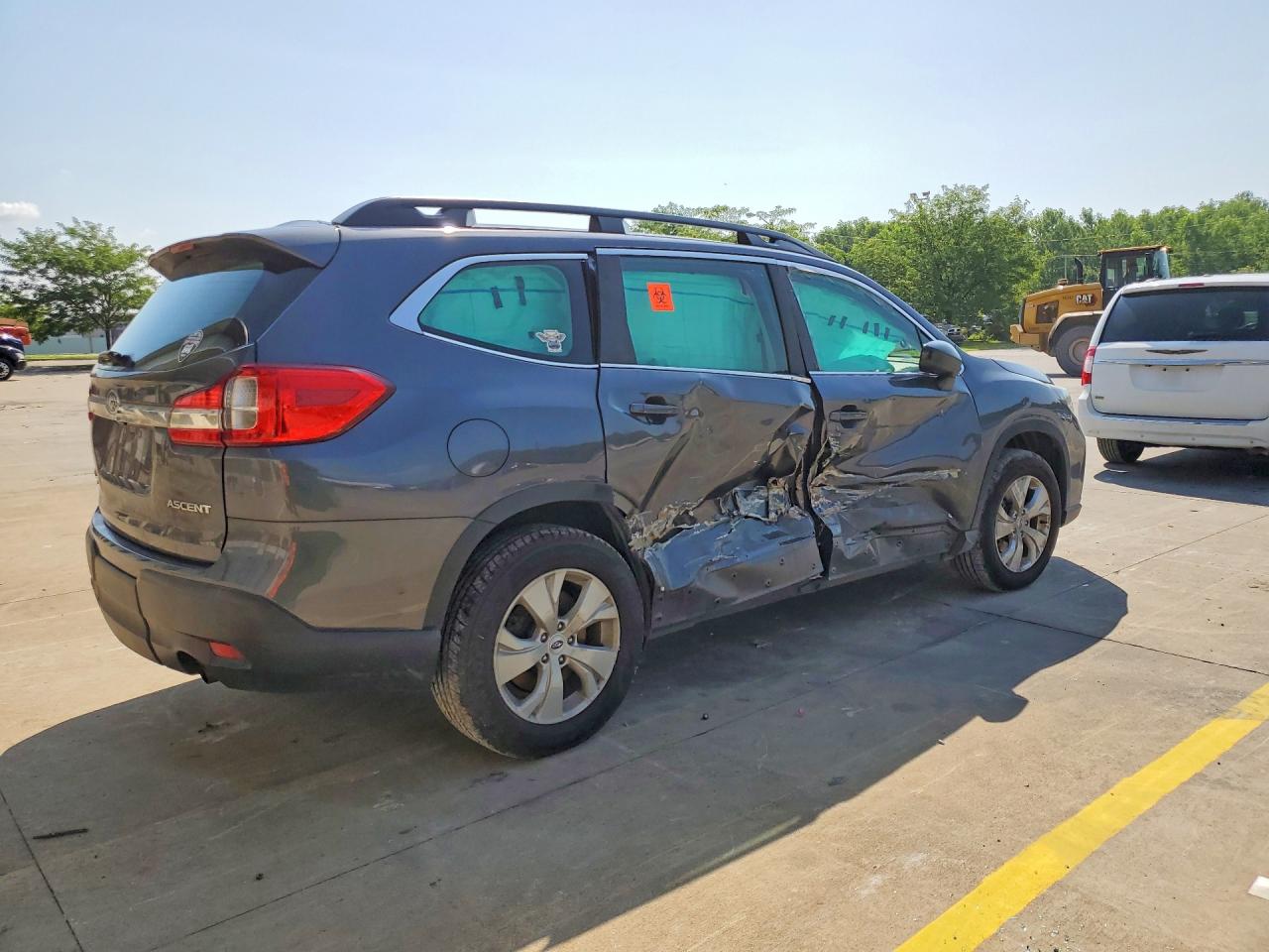 2021 SUBARU ASCENT — снимка 3