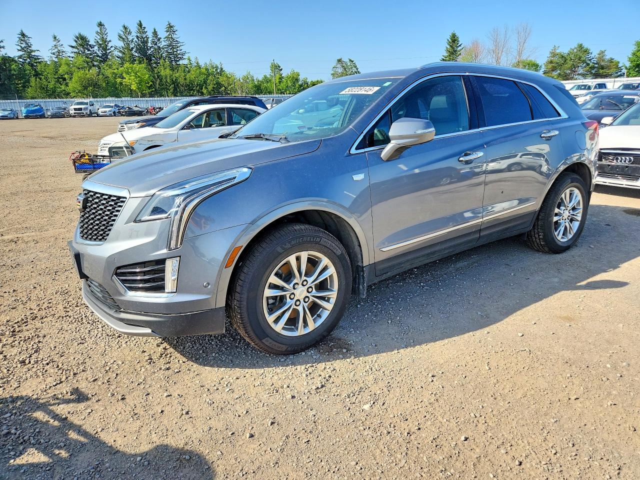 2020 CADILLAC XT5 PREMIUM LUXURY