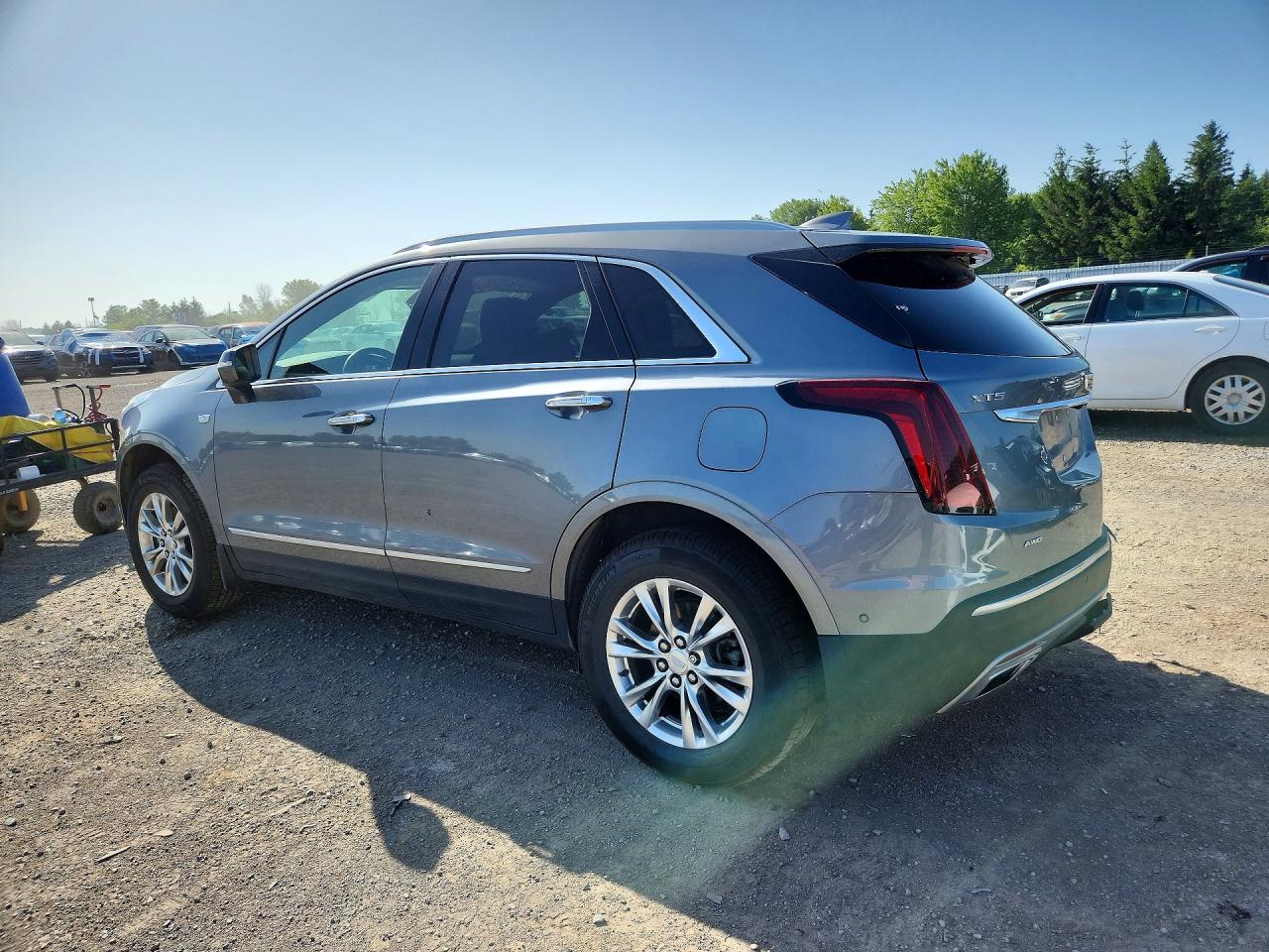 2020 CADILLAC XT5 PREMIUM LUXURY — снимка 2