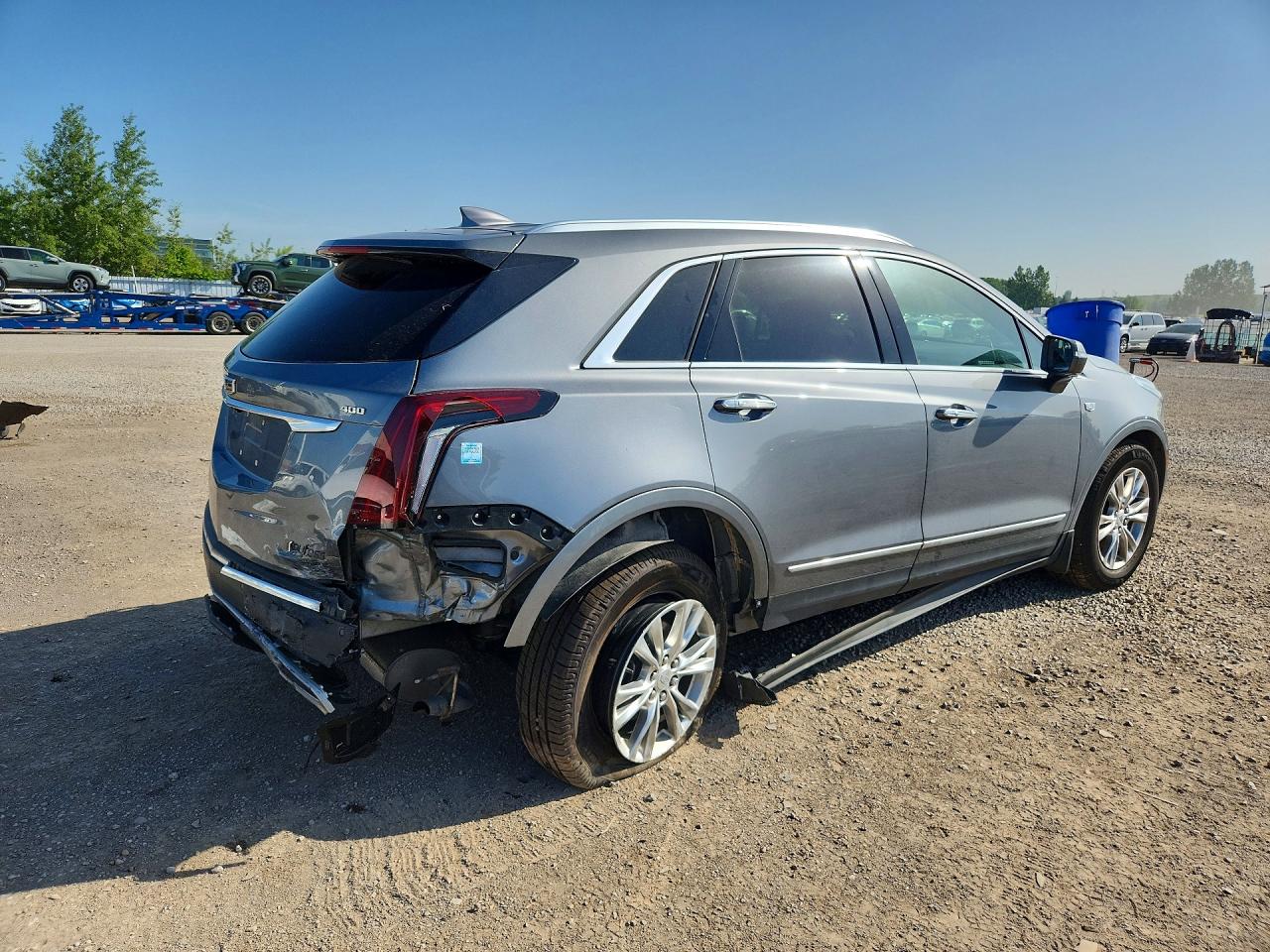 2020 CADILLAC XT5 PREMIUM LUXURY — снимка 3