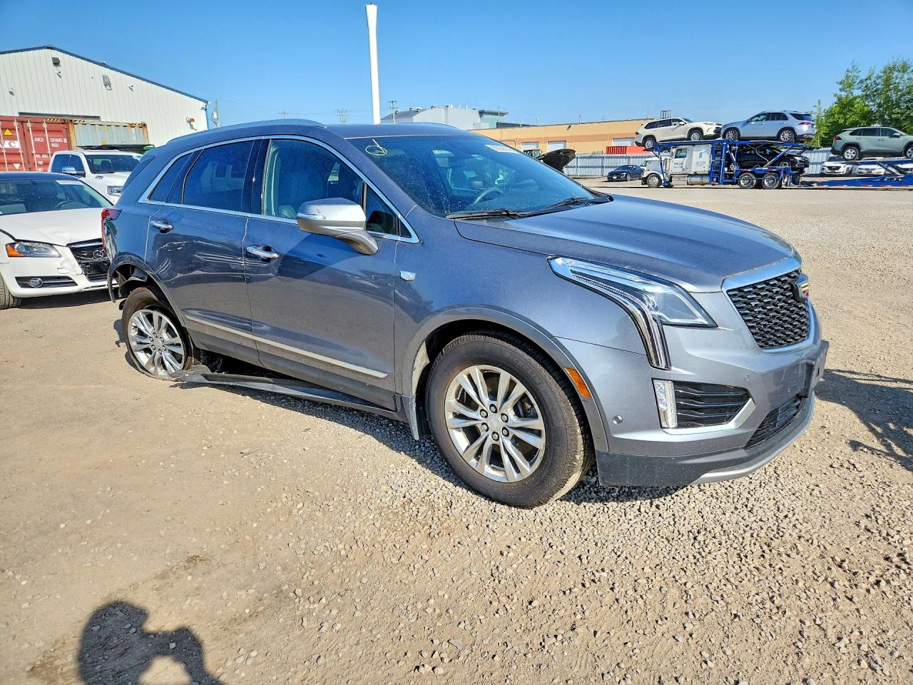 2020 CADILLAC XT5 PREMIUM LUXURY — снимка 4