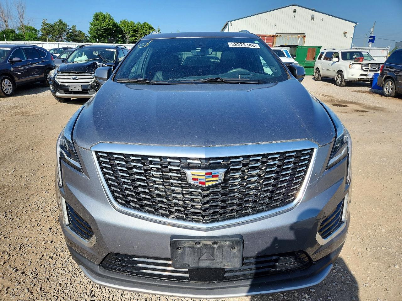 2020 CADILLAC XT5 PREMIUM LUXURY — снимка 5