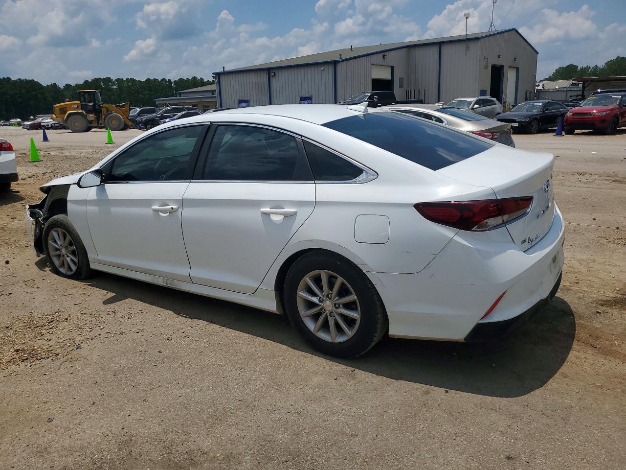 2019 HYUNDAI SONATA SE — снимка 2