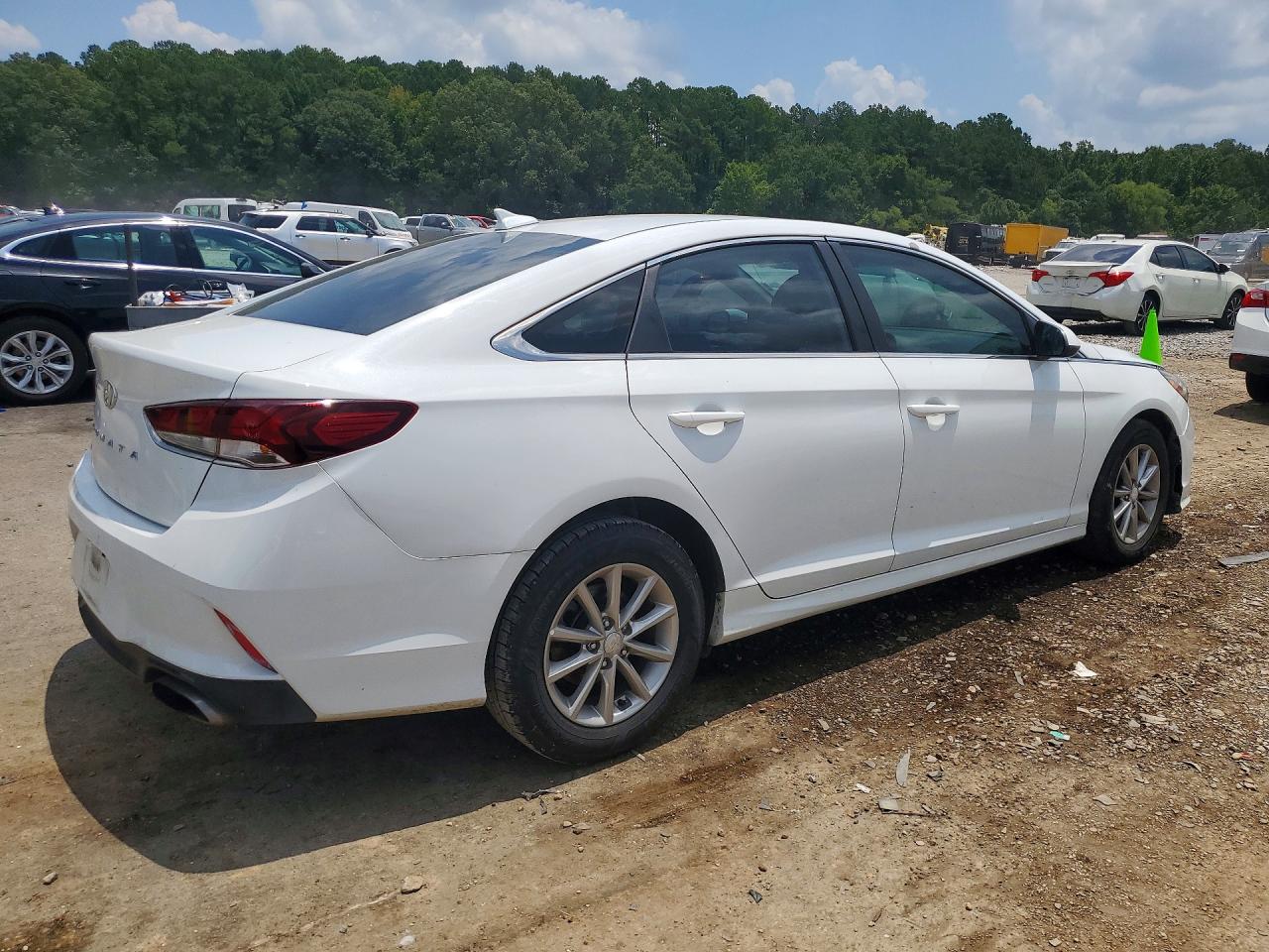 2019 HYUNDAI SONATA SE — снимка 3
