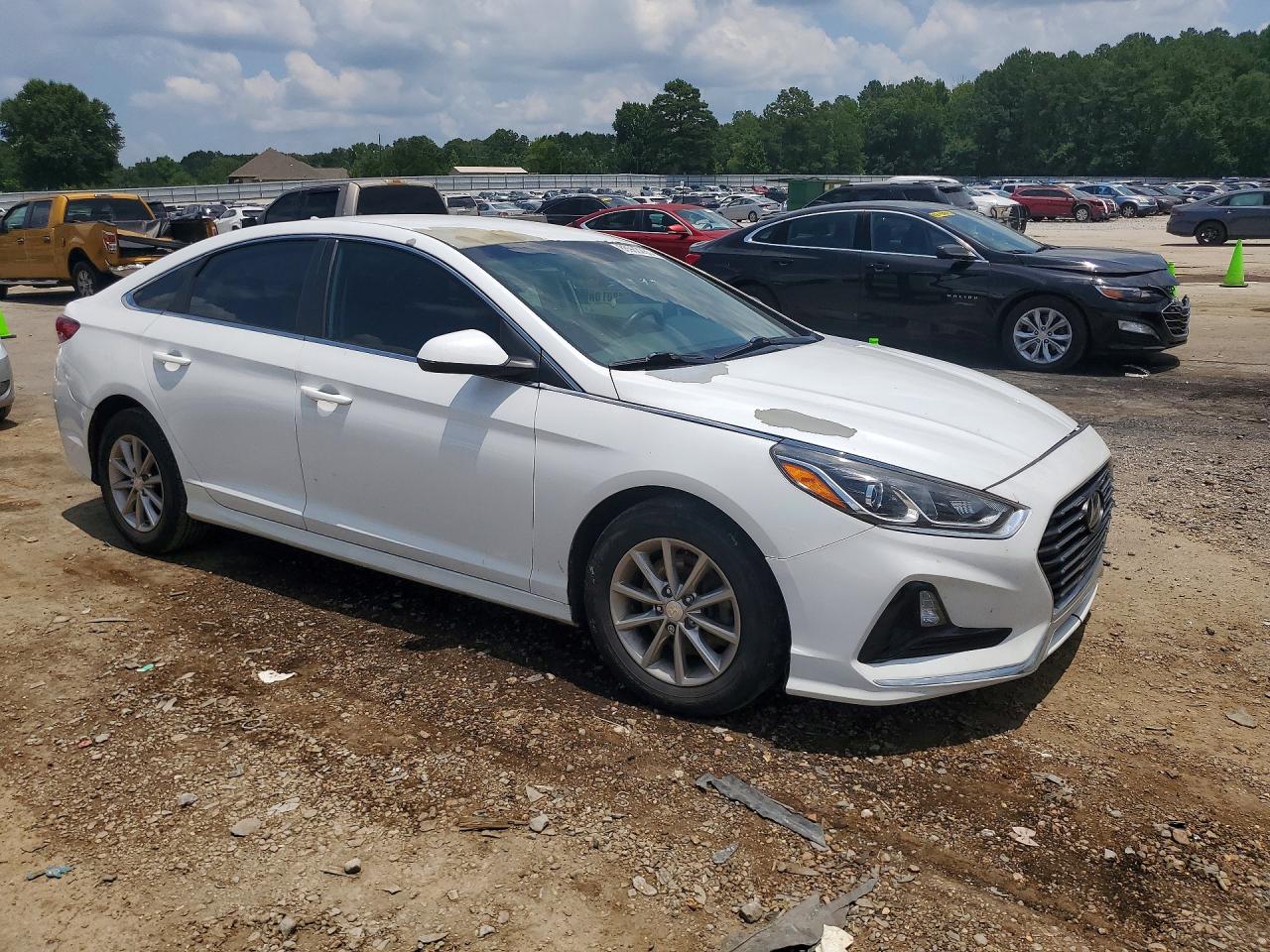 2019 HYUNDAI SONATA SE — снимка 4