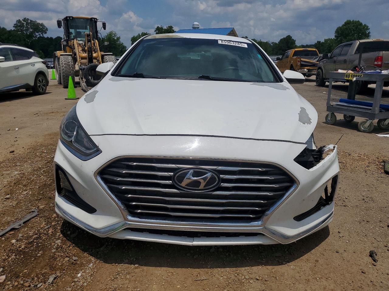 2019 HYUNDAI SONATA SE — снимка 5