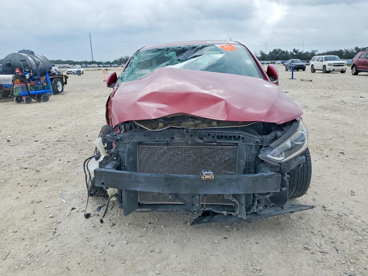 2018 HYUNDAI ELANTRA LIMITED — снимка 5