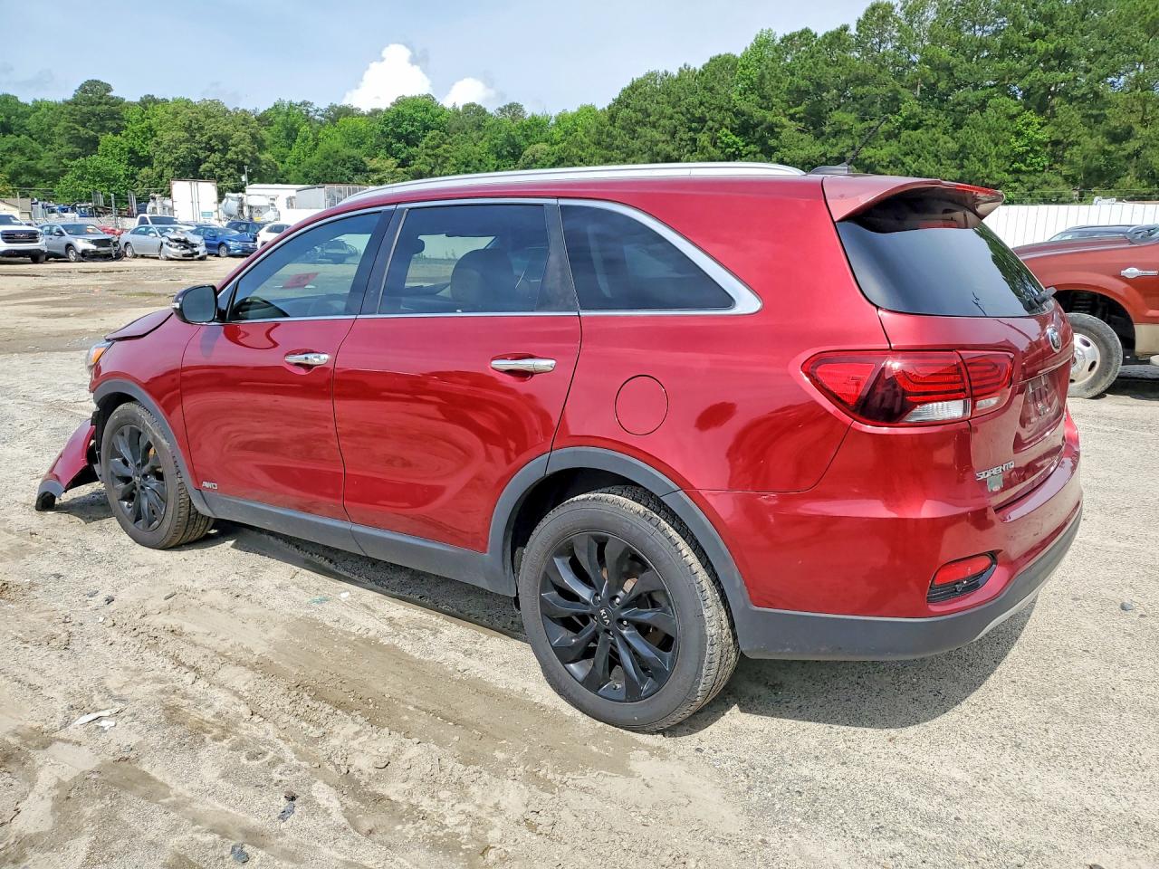 2020 KIA SORENTO EX V6 — снимка 2