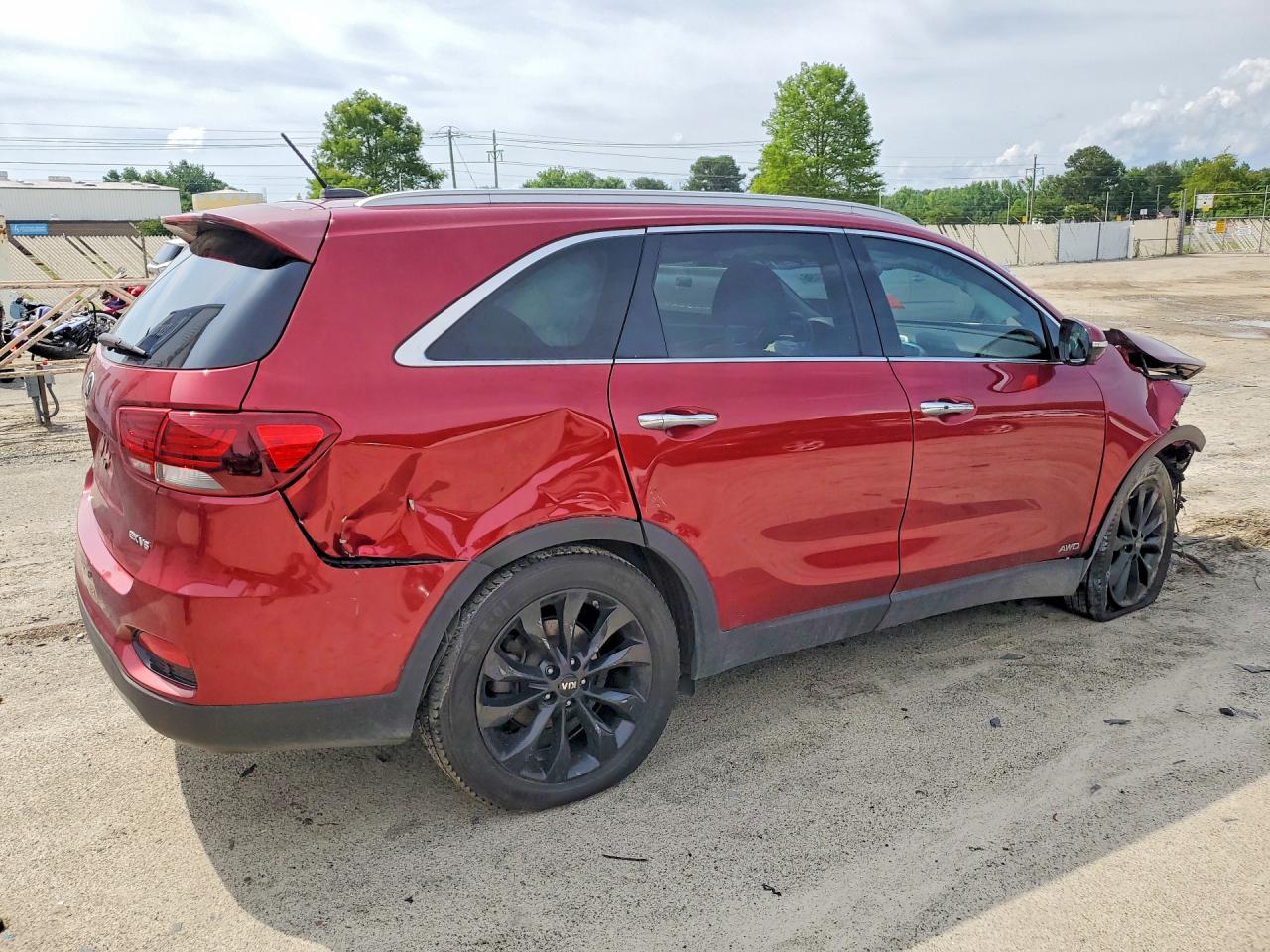 2020 KIA SORENTO EX V6 — снимка 3