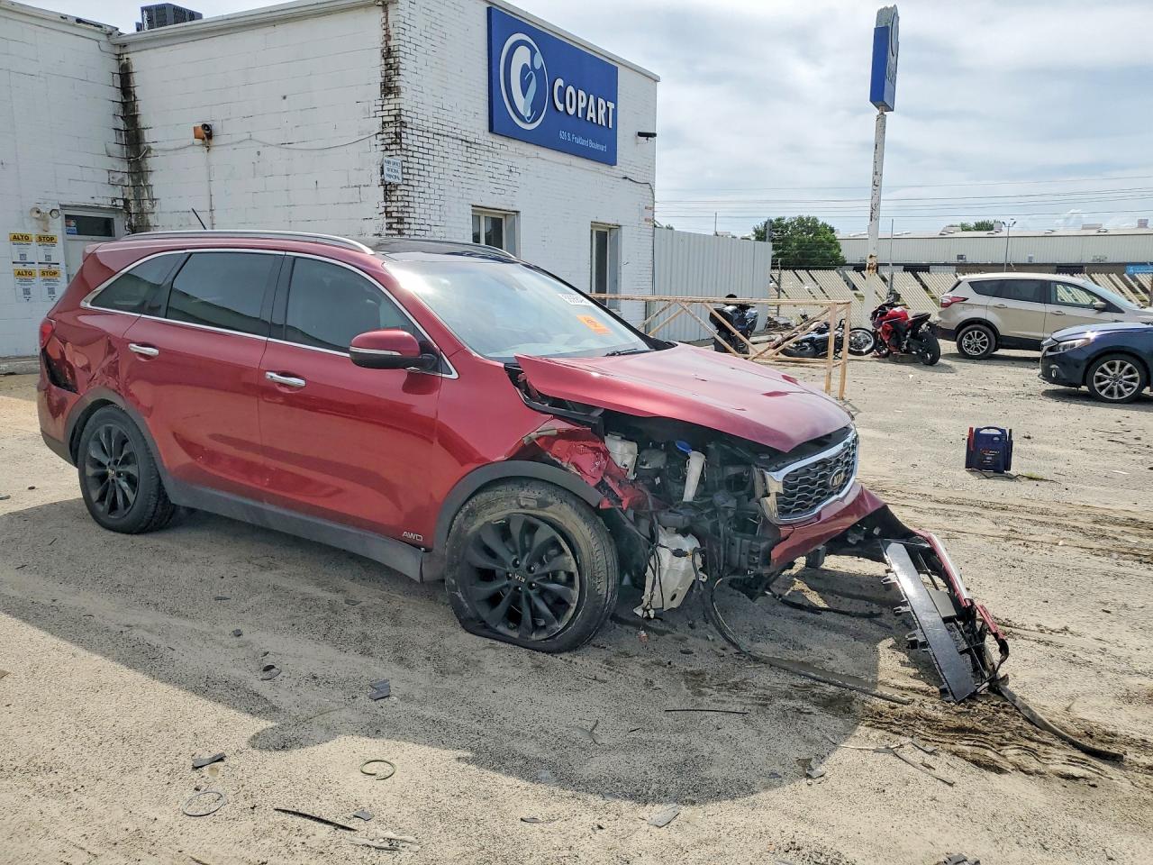 2020 KIA SORENTO EX V6 — снимка 4
