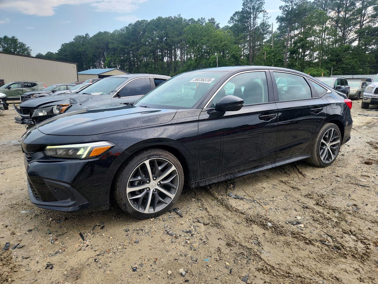 2024 HONDA CIVIC TOURING