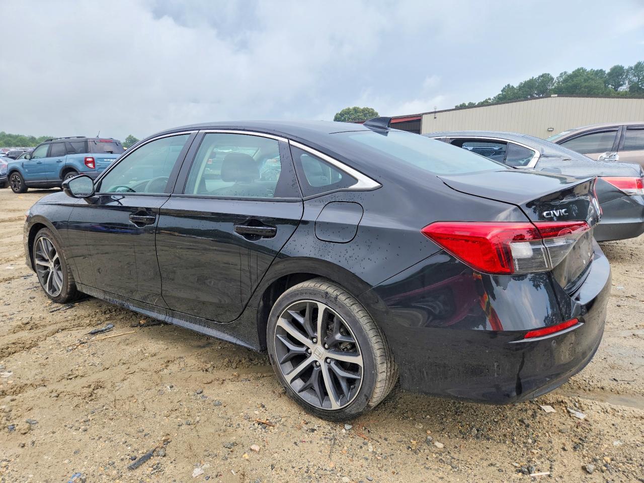 2024 HONDA CIVIC TOURING — снимка 2