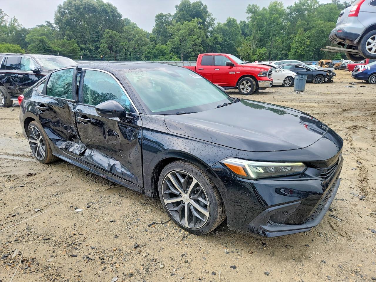 2024 HONDA CIVIC TOURING — снимка 4